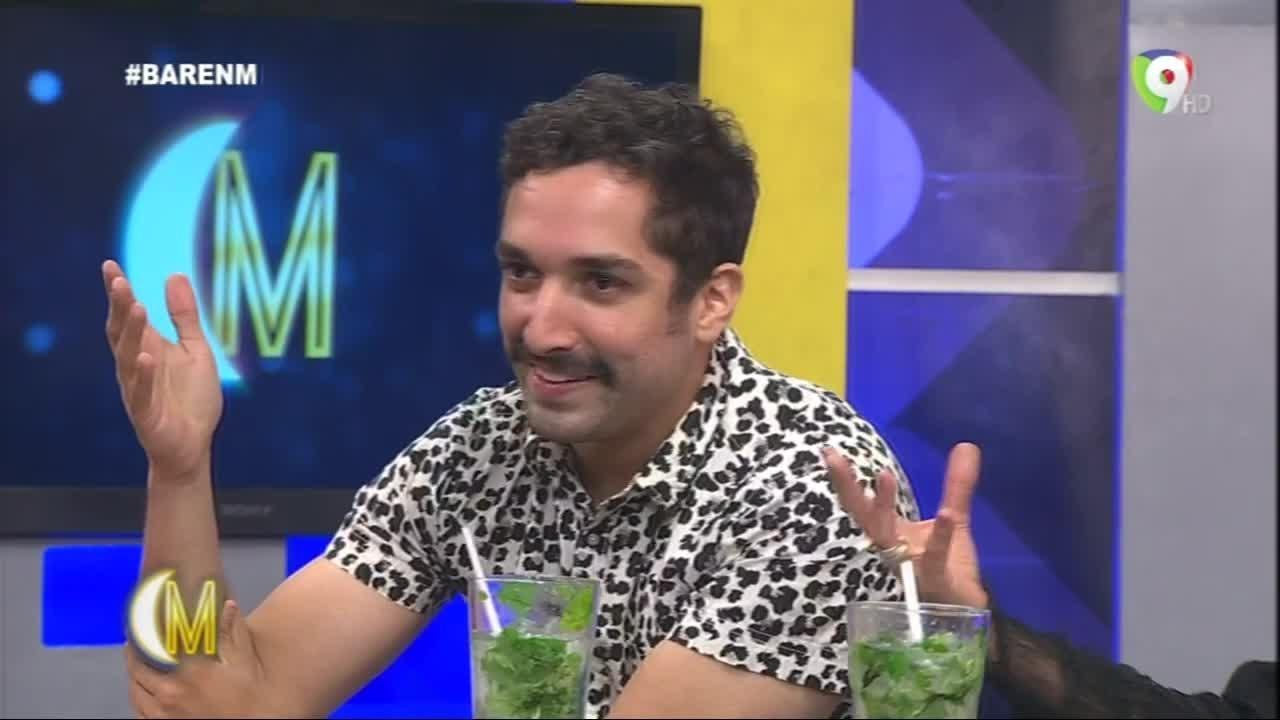 El Bar: Conversamos con Alex Ferreira, Silvana Estrada y 