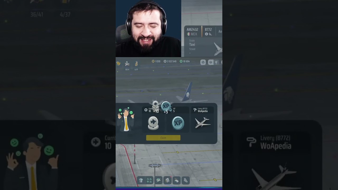 Departure Manager update in WoA 3.0