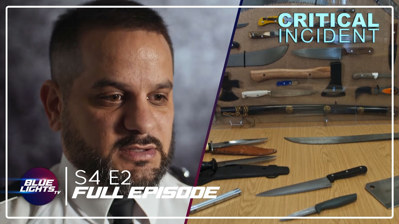 Critical Incident | Full Episode | Season 4 Episode 2