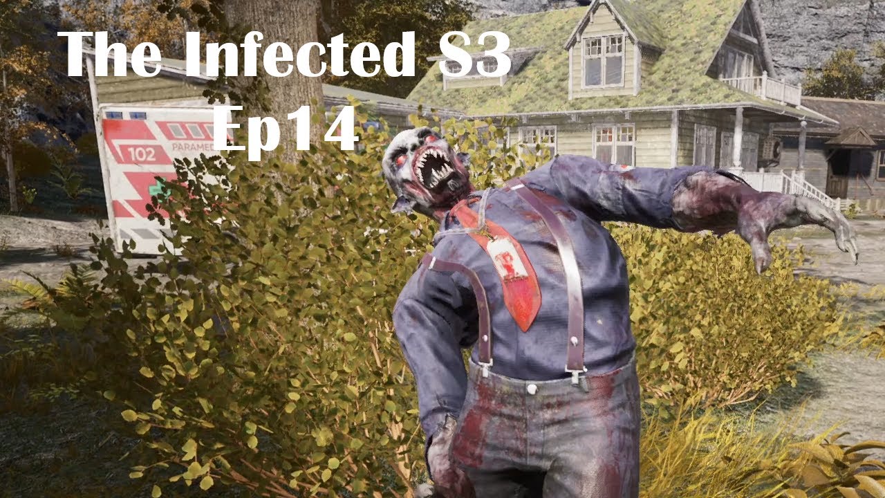 The Infected S3 Ep14 | We NEED electrical parts!