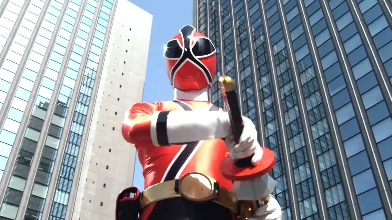 Una Prova Per Il Red Ranger ⚔️ Samurai | E11 | Episodio Completo ⚡ Power Rangers Per Bambini