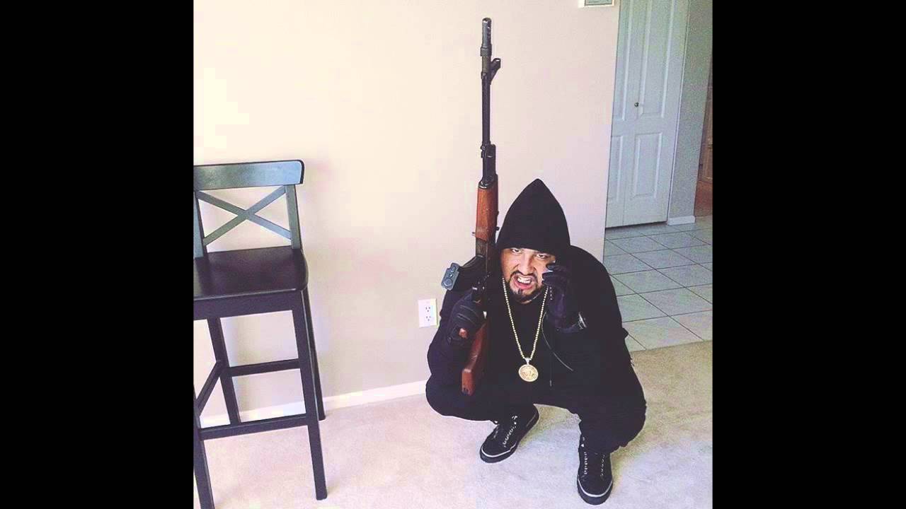 General Beanz :: No Time Wasted :: 2016 :: #HundredRoundSymphony