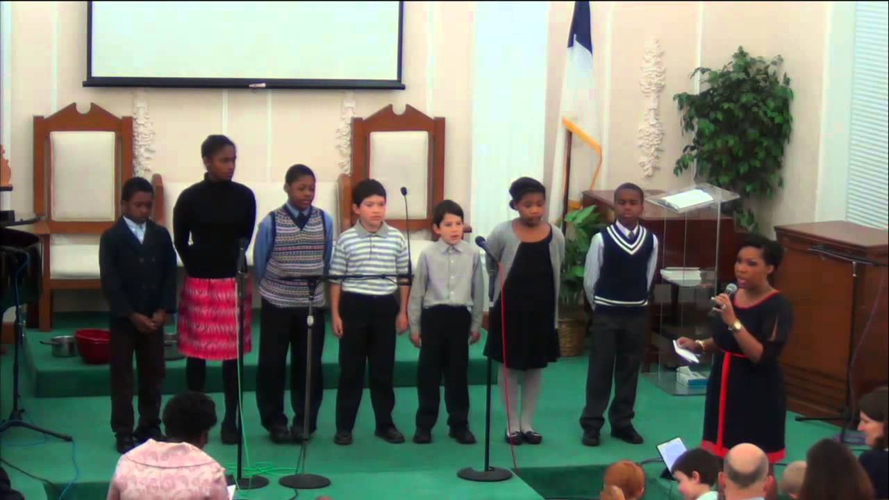 13th Sabbath Children's Program