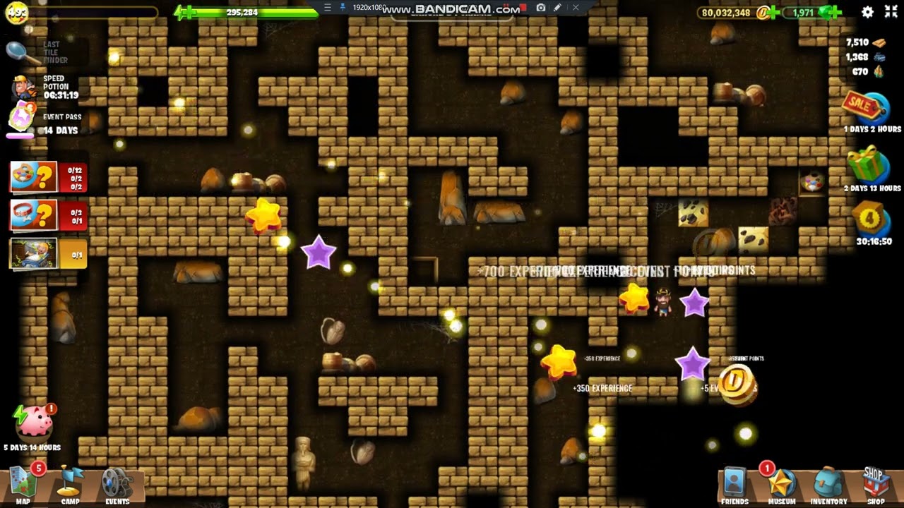 Sahure's Pyramid - Diggy's Adventure