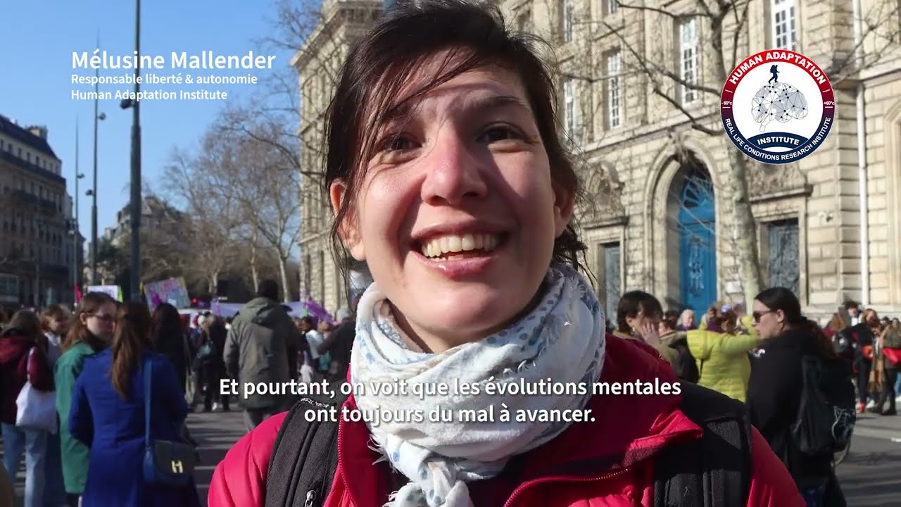 8 mars, Journ&eacute;e Internationale des Droits des Femmes