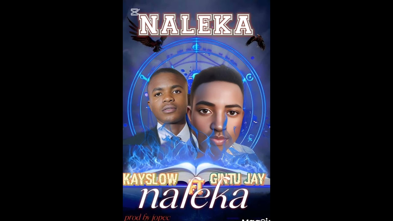 Kay slow ft gintu jay _naleka_pro_by_mr jopec(official Audio)