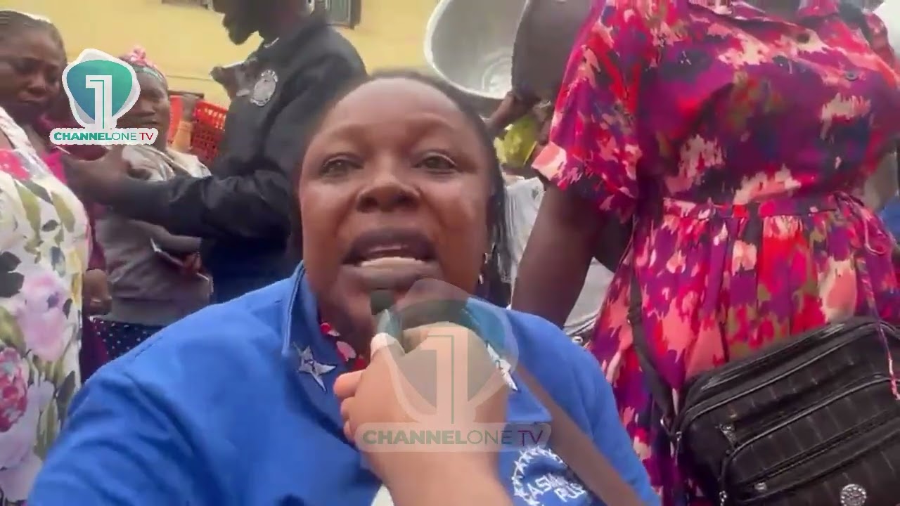 Accra CBD Fire Disaster: Traders Lose Goods, Cash in Police Annex Blaze | Channel One News
