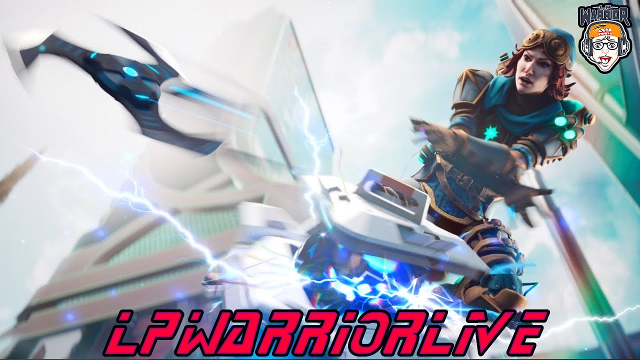🔴Live | Apex Legends Live India | | LPwarriorLive #gaming