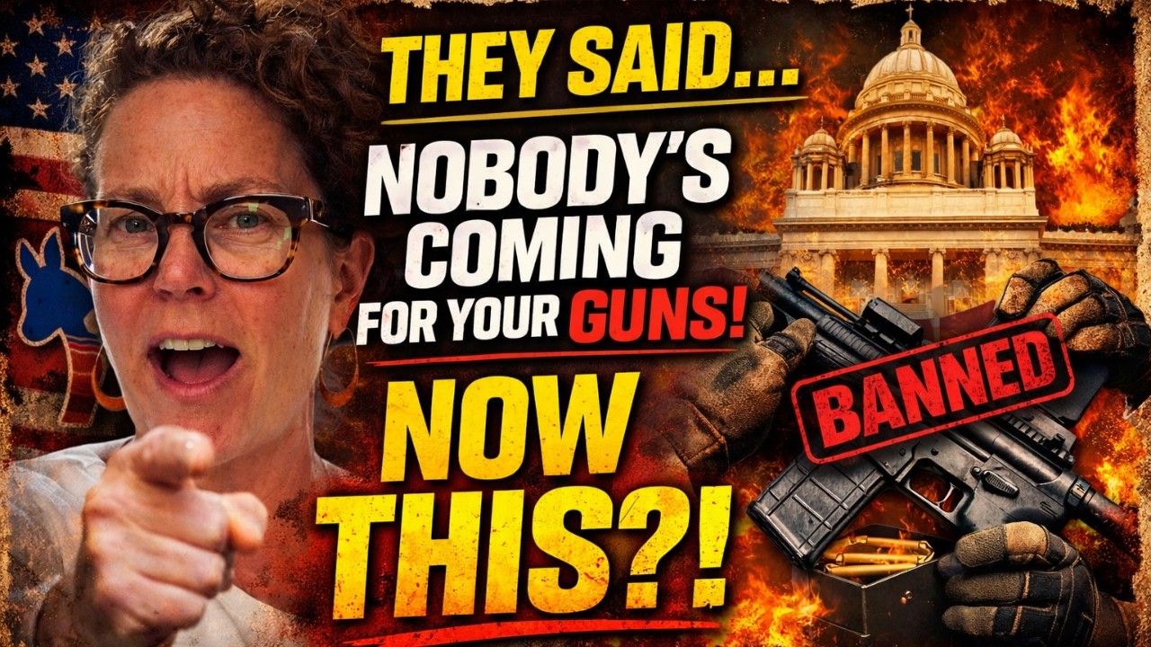 Nobody Is Coming For Your Guns: Rhode Island Is Trying to Ban Guns You Already Own