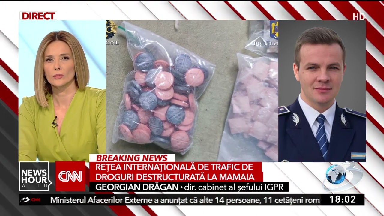 Festivalul drogurilor continuă pe Litoral. Noi detalii oferite de IGPR