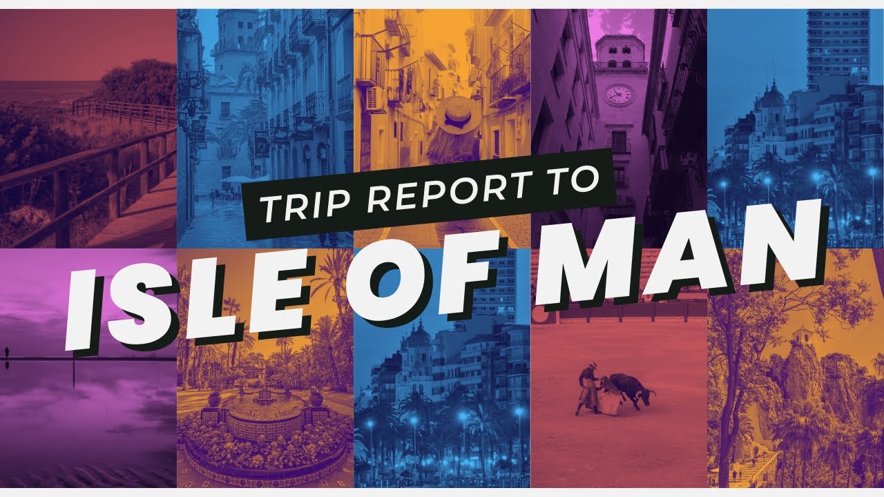 Tripreport EasyJet Liverpool - Isle of Man (Economy)