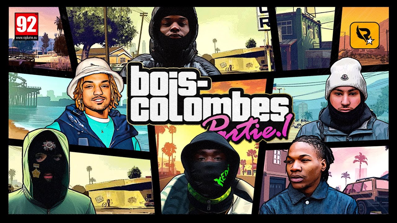 Kerchak, Jolagreen23, Buu, Mitch, Ydasevic & Kabbsky I Freestyle Bois-Colombes (92)
