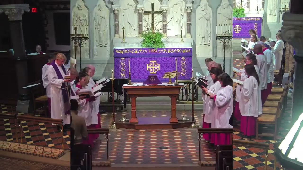 February 22, 2026 9:30am Worship