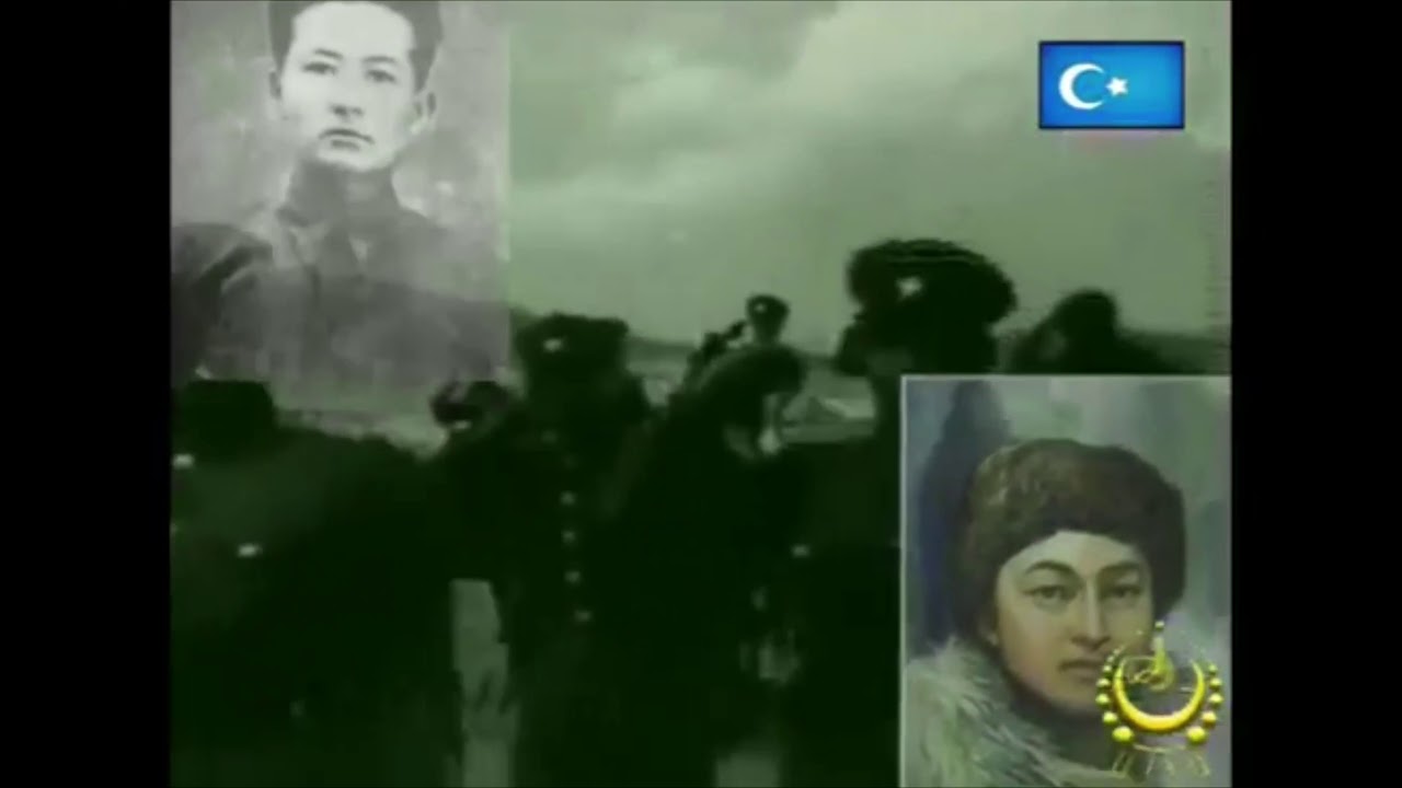 شەرقىي تۈركىستان ئىستىقلال مارشى