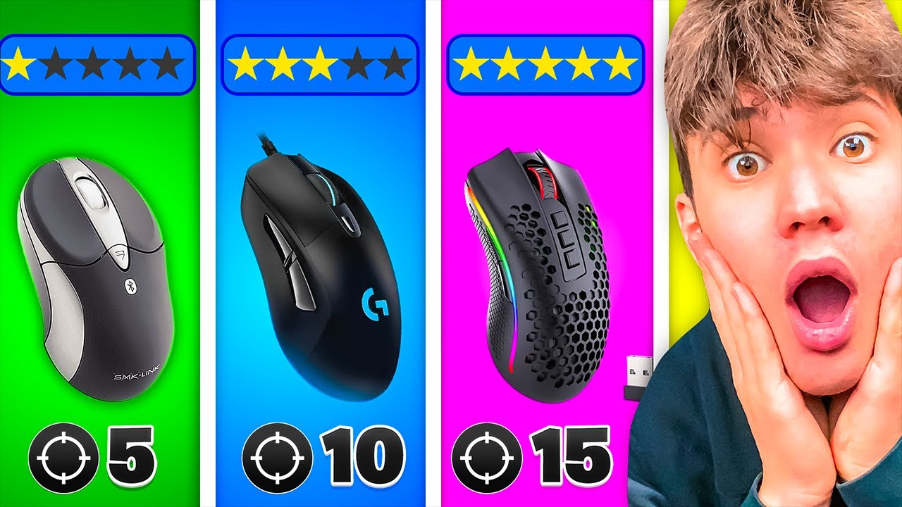 Fortnite, Ma ad OGNI KILL il Mio MOUSE MIGLIORA!