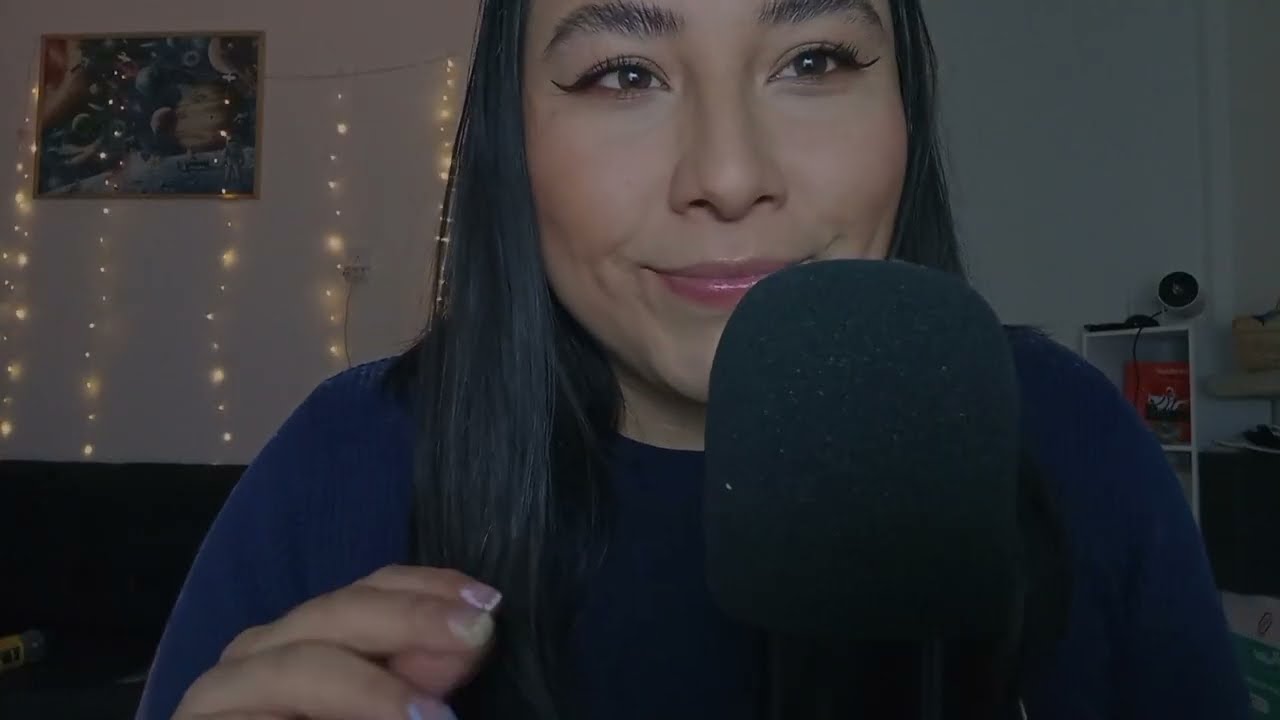 Susurros lentos y suaves ASMR semi inaudible •| ASMR War |•