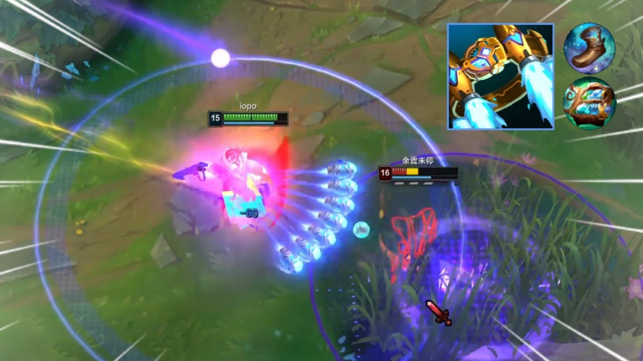 Protobelt Ekko Is Back?! | Xiao Lao Ban