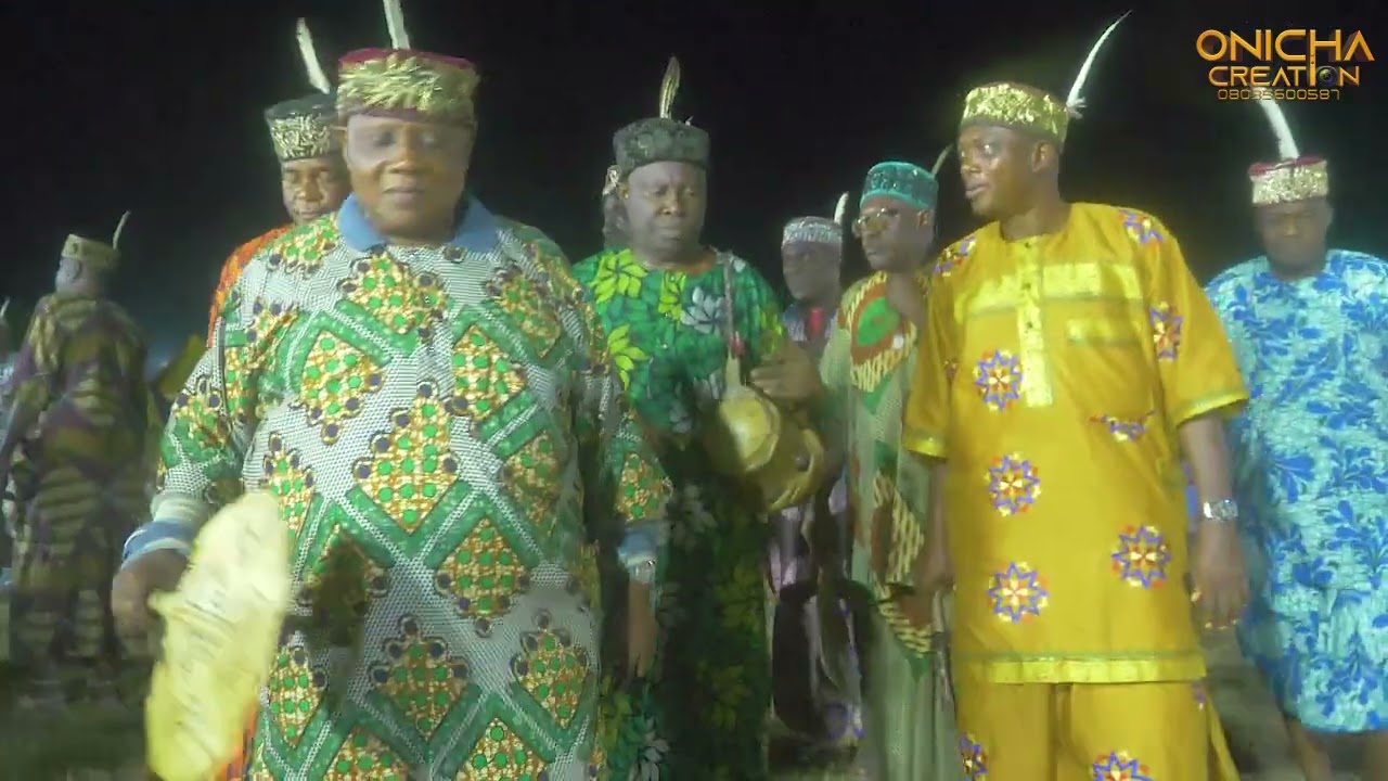 Part 2 ozo umu ifejika