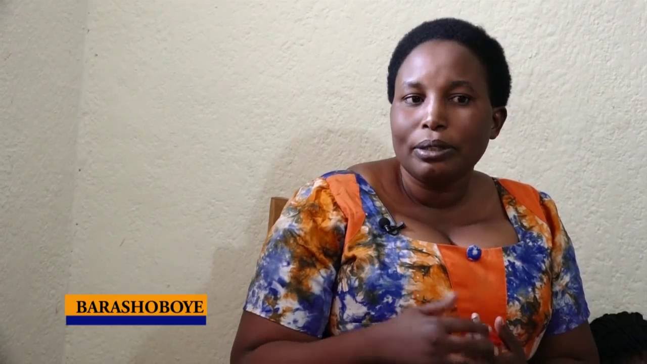 Barashoboye Show with Rose Nishimwe and Co-operative Ihangire Umurimo Mutega Rugore