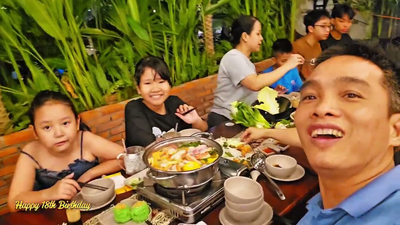 Bản HD - Happy 18th Birthday