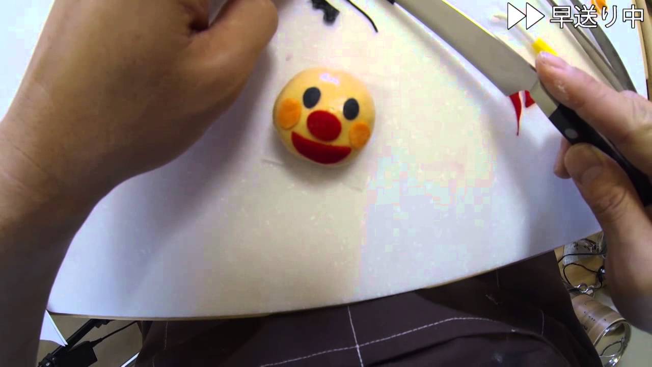 How to make 19 characters steamed buns ミニキャラ肉まん19種類詰合せ作ってみた