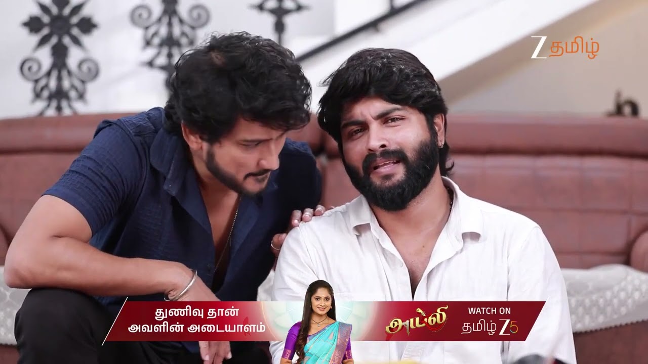 Varisu EP 91 | Ep -  | Best Scene | Oct 18 2025 | Zee Tamil