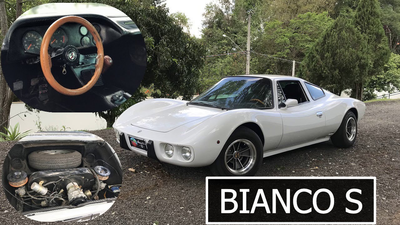 BIANCO S | FORA-DE-S&Eacute;RIE #04