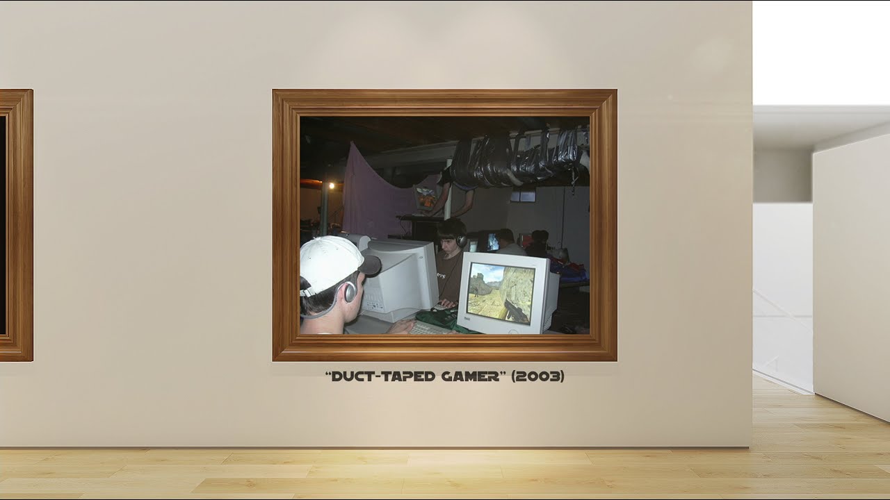 Internet Legends: Duct-Taped Gamer | Trailer