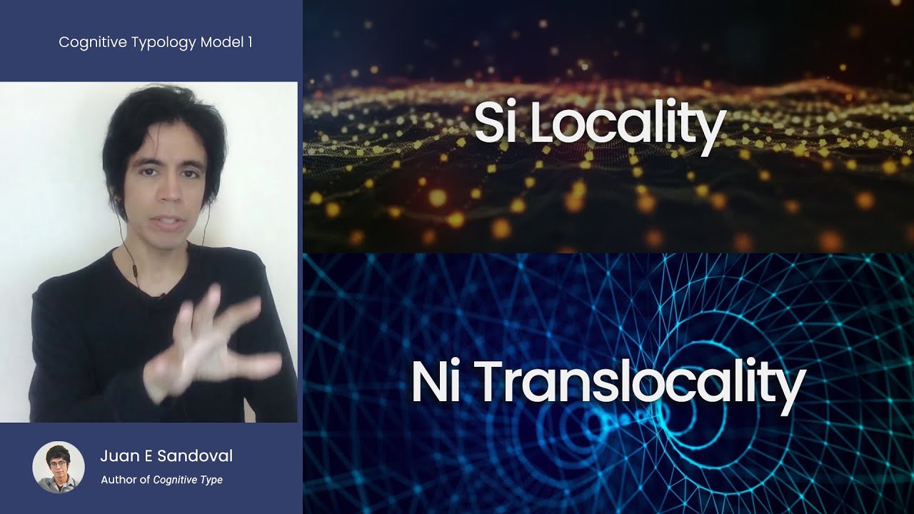 Metabolism PT3: Si Locality & Ni Translocality