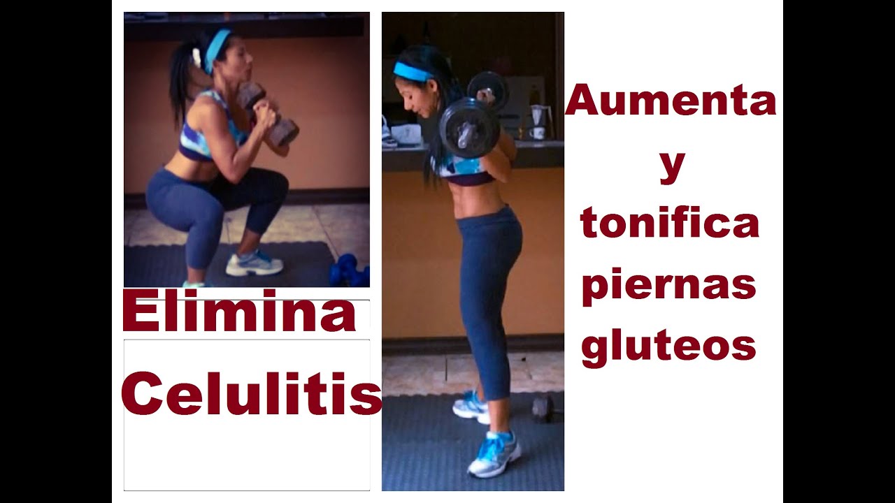 PIERNAS PERFECTAS EN 20 MINUTOS - Rutina 220, Elimina Celulitis, Aumenta y tonifica piernas-gluteos