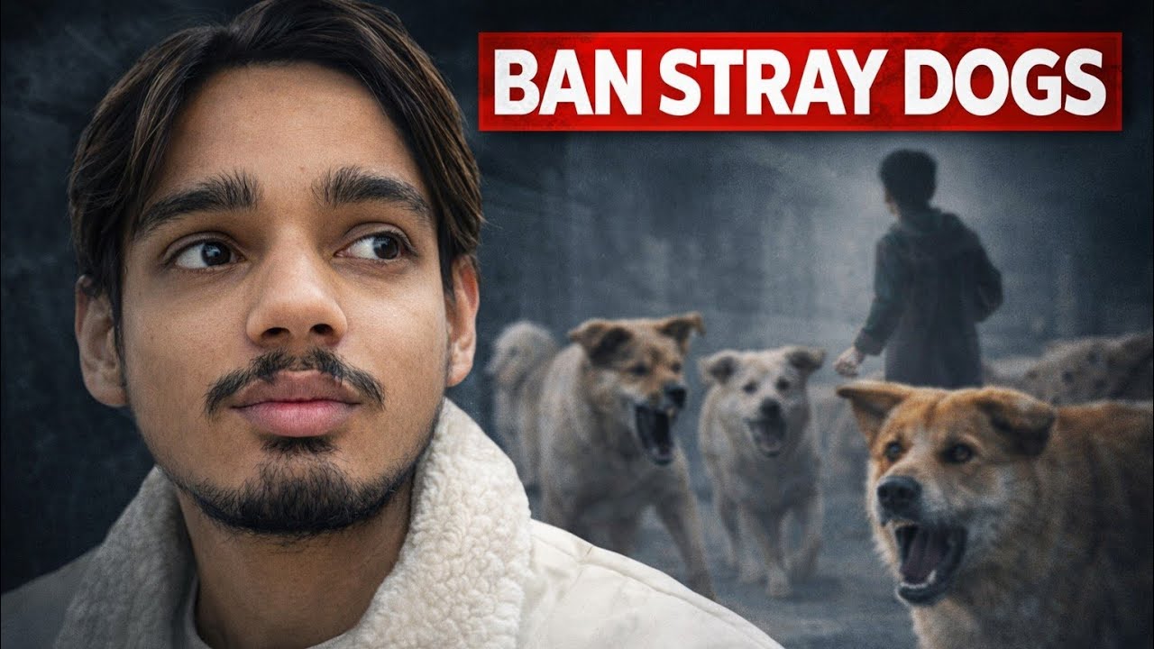 Stray Dogs in India: A Public Safety Crisis | Edge Wreck
