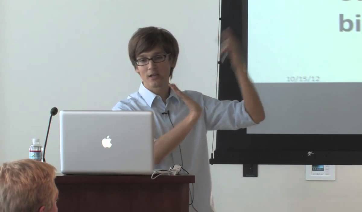 Jure Leskovec, Stanford Computer Science