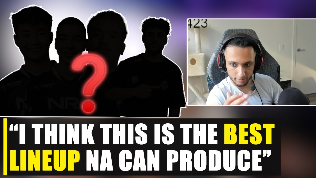 FNS создает команду своей мечты из игроков из Северной Америки