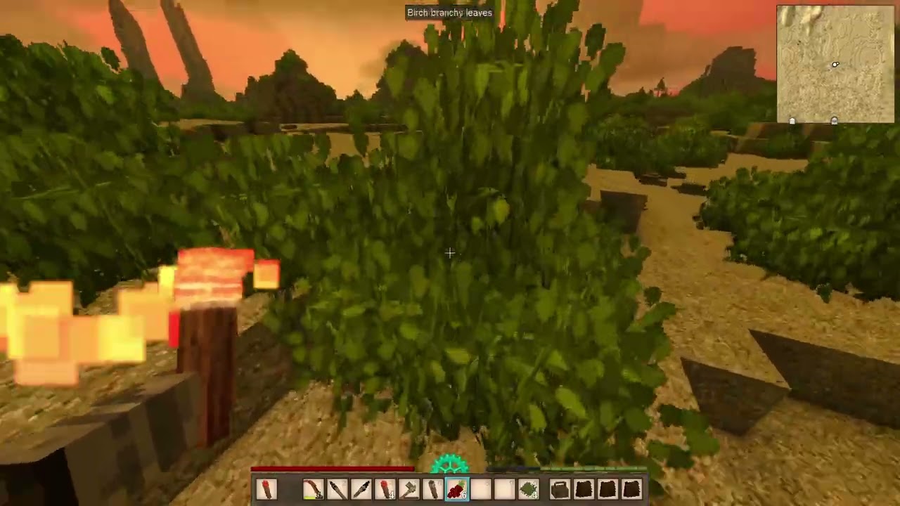 Ruin Raiding, Vintage Story