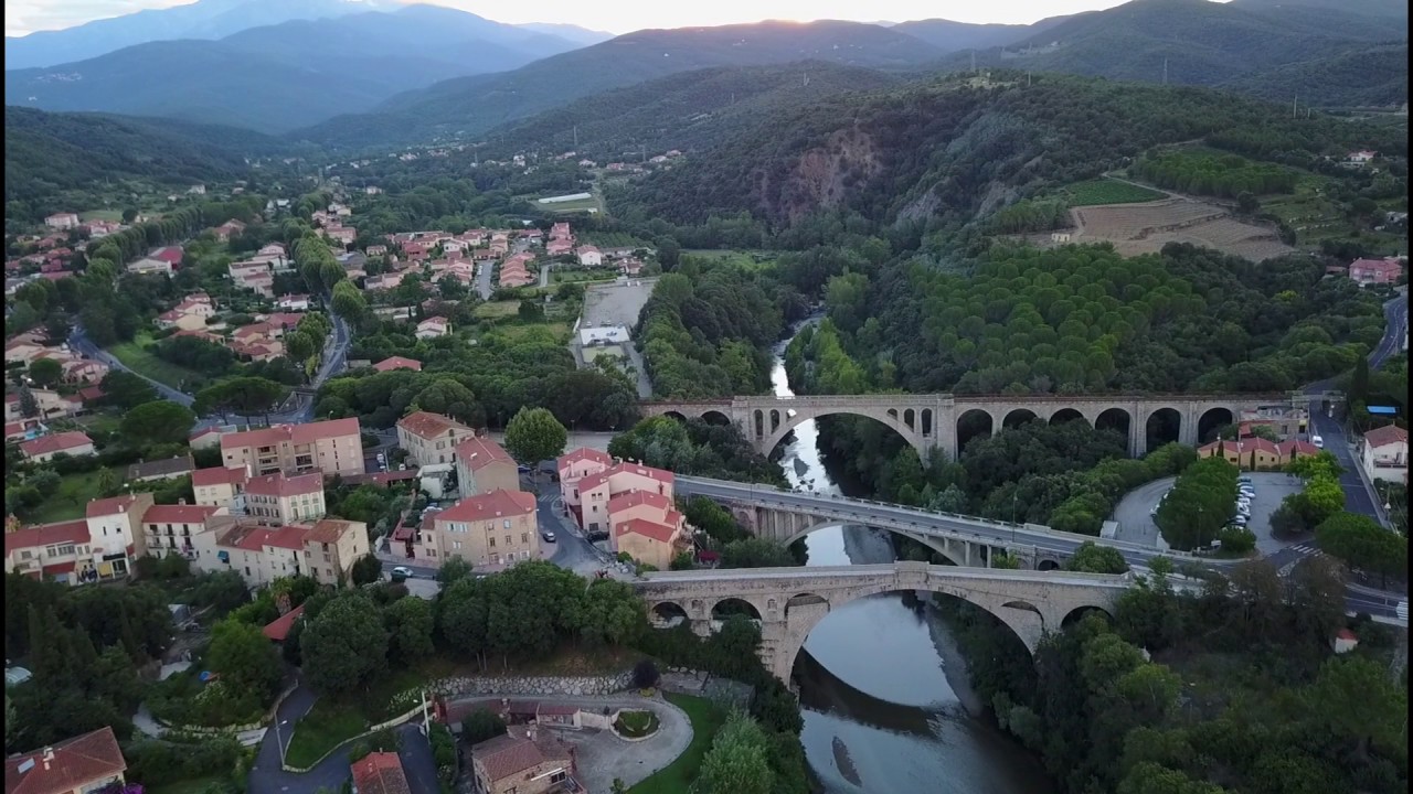 Ceret  / France / Pyr&eacute;n&eacute;es-Orientales