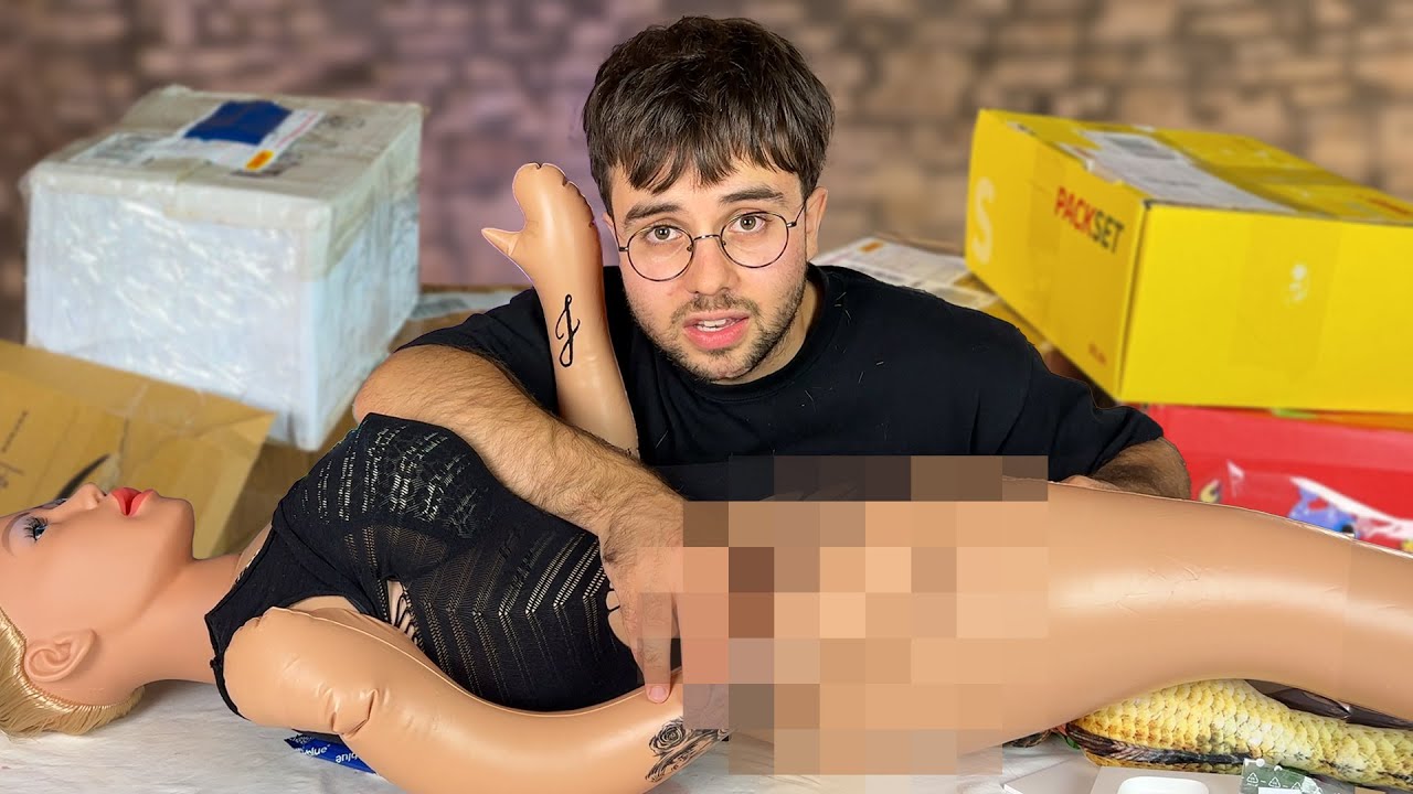 Ich bot 100€, damit meine Zuschauer etwas 