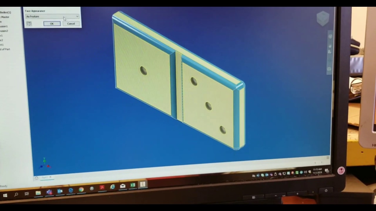 The Autodesk Inventor Domino for Students