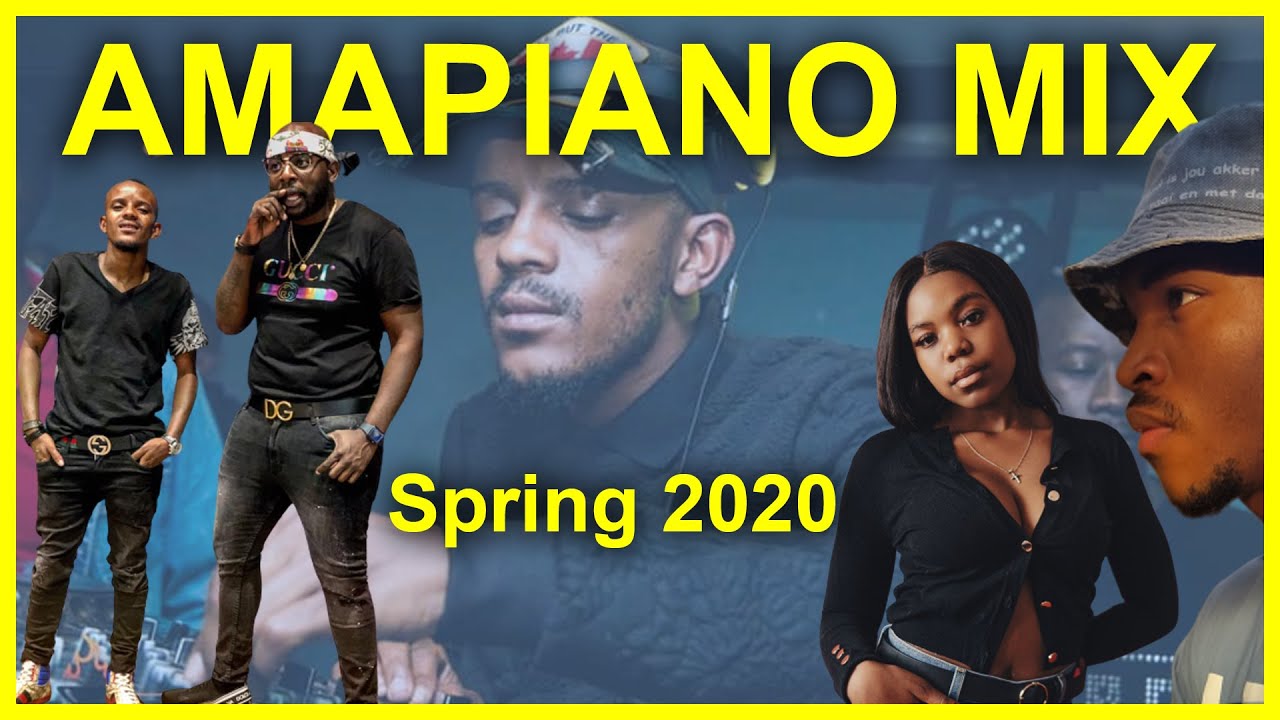 Amapiano Mix | Mixed By DJ TKM