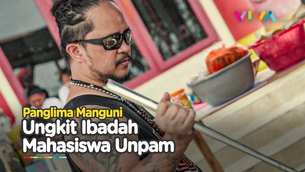 Pentolan Laskar Manguni Bikin Geram Umat Islam, Bahas Mayoritas dan Minoritas