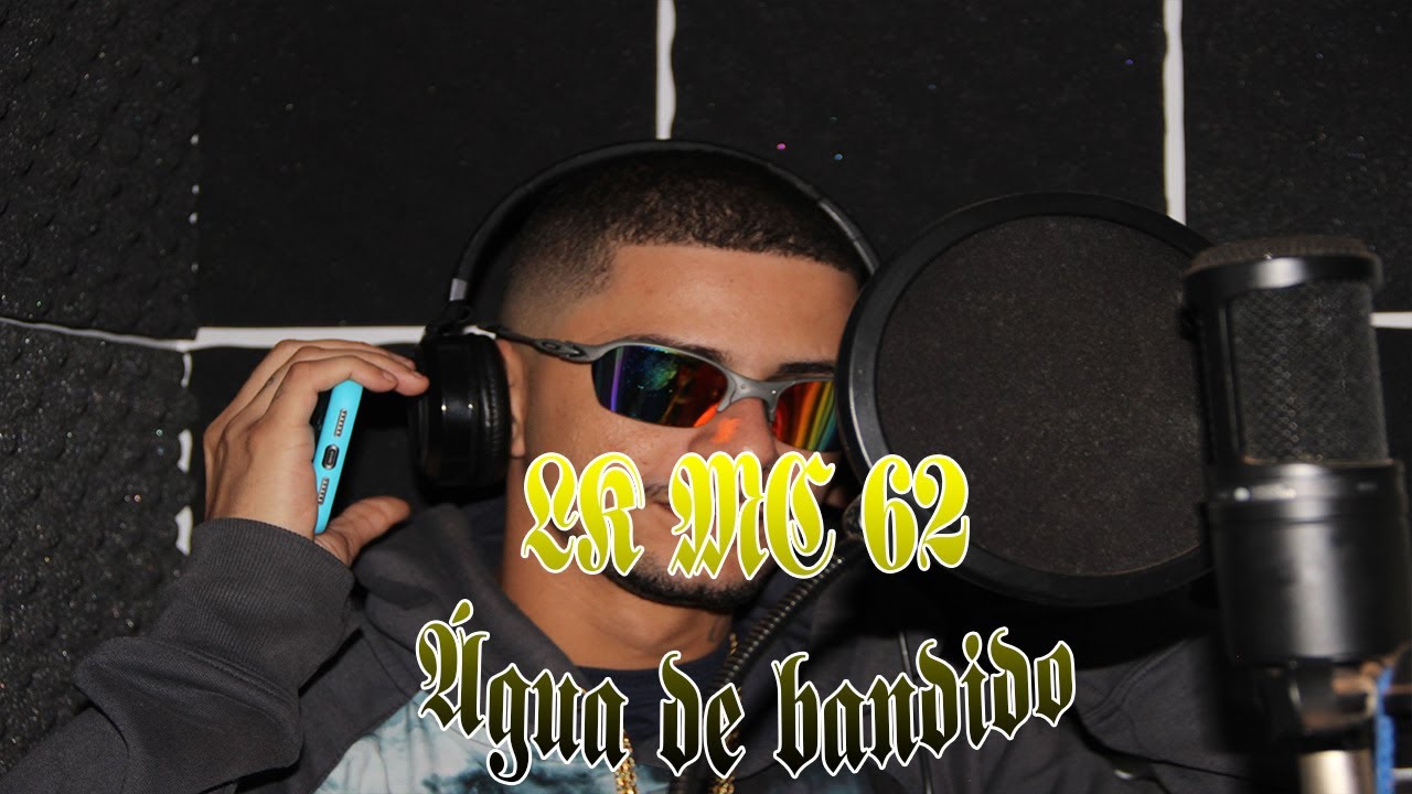 LK MC - &Aacute;gua de Bandido