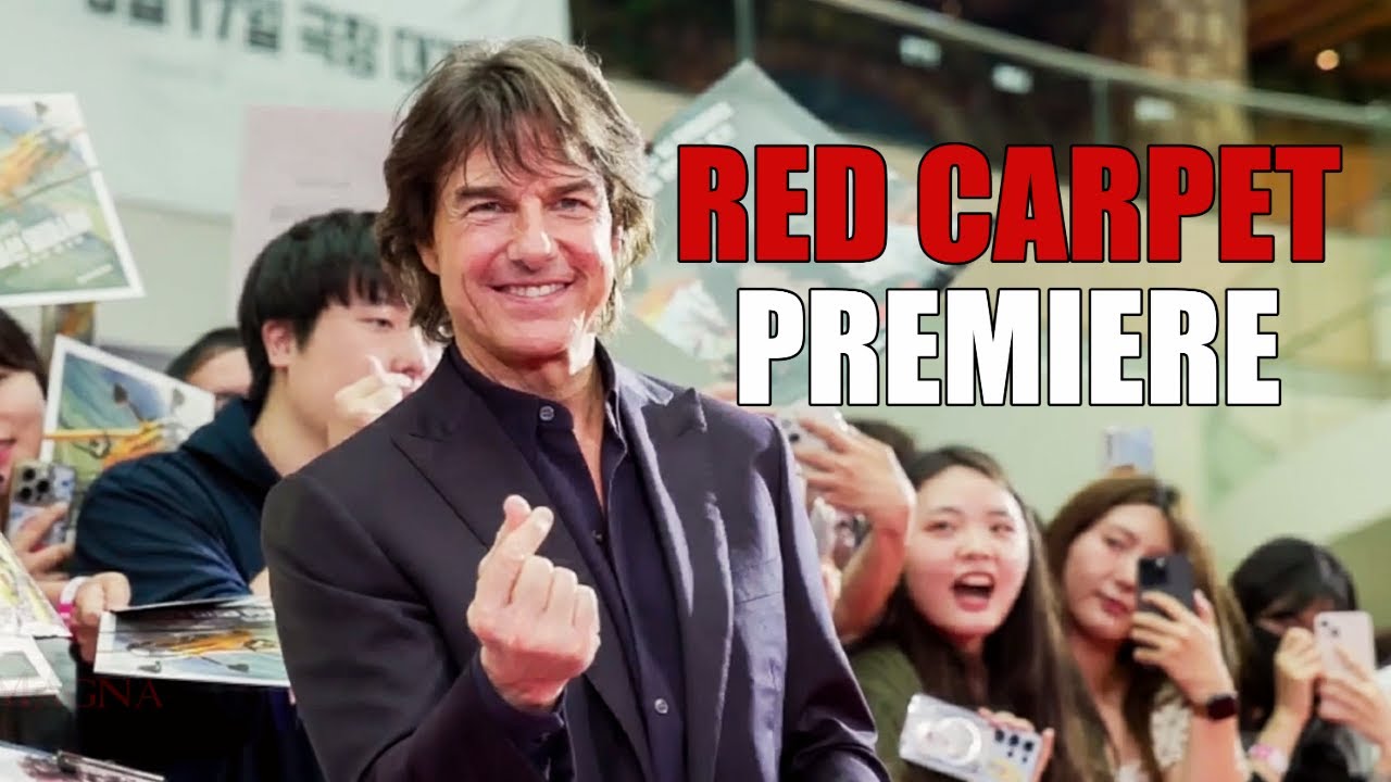 Mission: Impossible - The Final Reckoning Korea Premiere