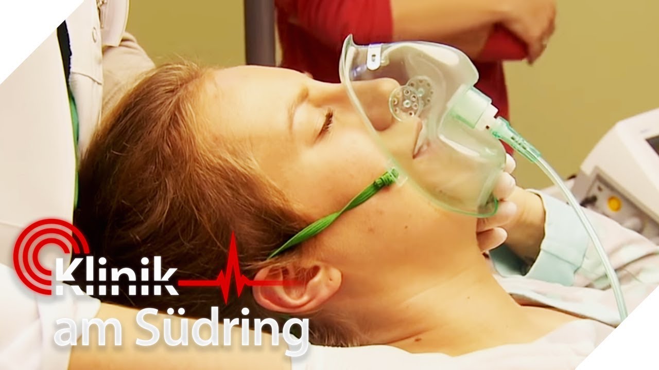 Ungeborenes Baby in Gefahr: Schwangere verpasst den Geburtstermin! | Klinik am Südring | SAT.1 TV