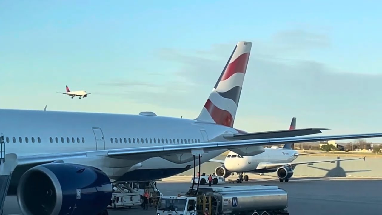 British Airways A350 & A319 FULL TRIPREPORT | AUSTIN-BARCELONA via LONDON