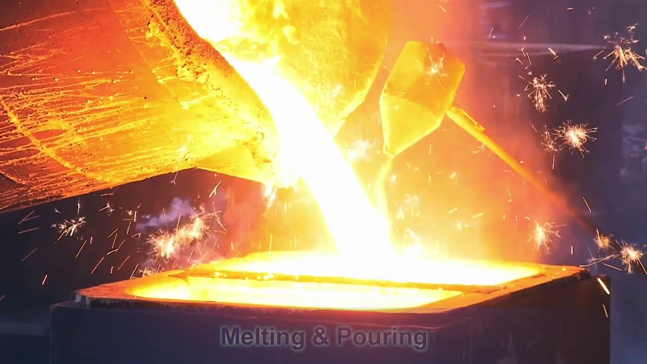 Sand Casting Solutions