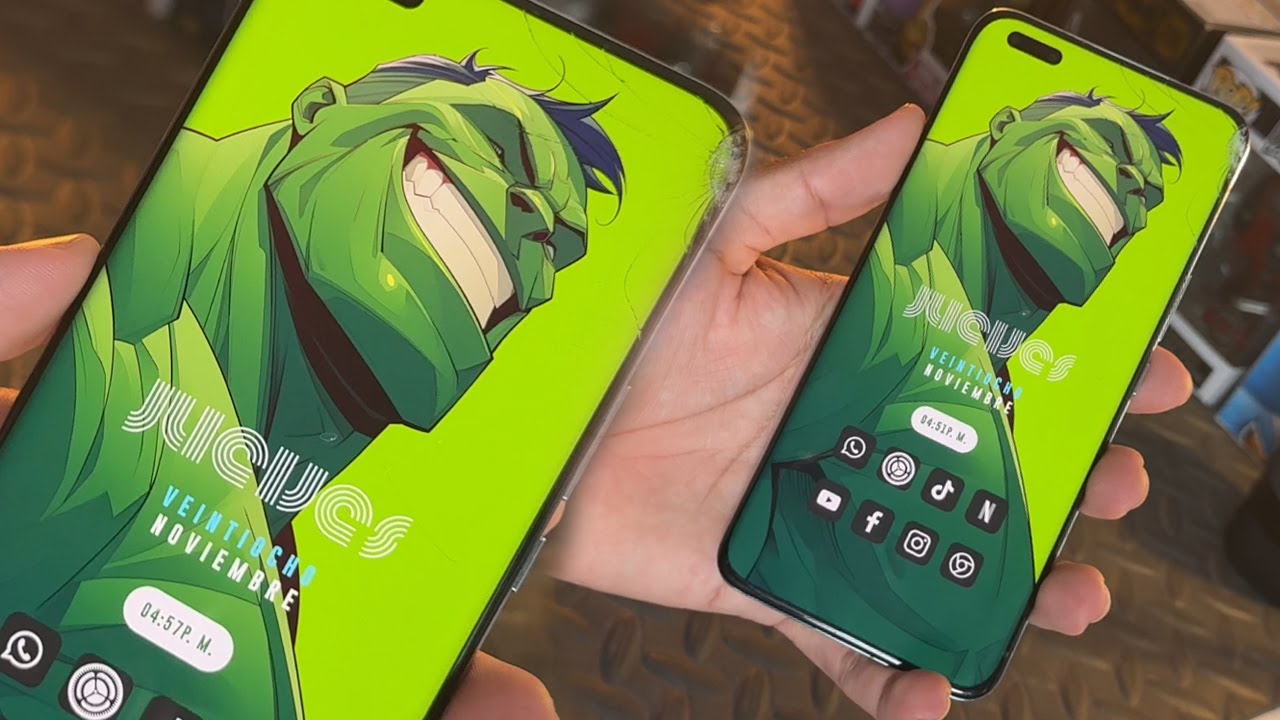 PERSONALIZAR ANDROID  &iexcl;C&oacute;mo transformar tu Android ! Las APPS que mas USO y Recomiendo