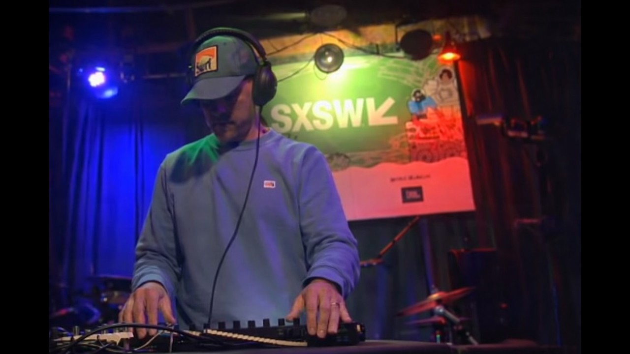 Electronic Chill Set Live from Valhalla Tavern in Austn, TX March 12, 2026
