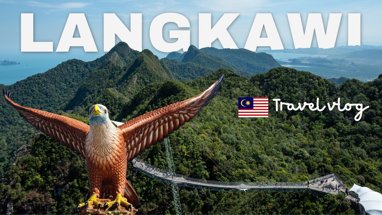 3 Days in Langkawi Malaysia | A Travel Itinerary