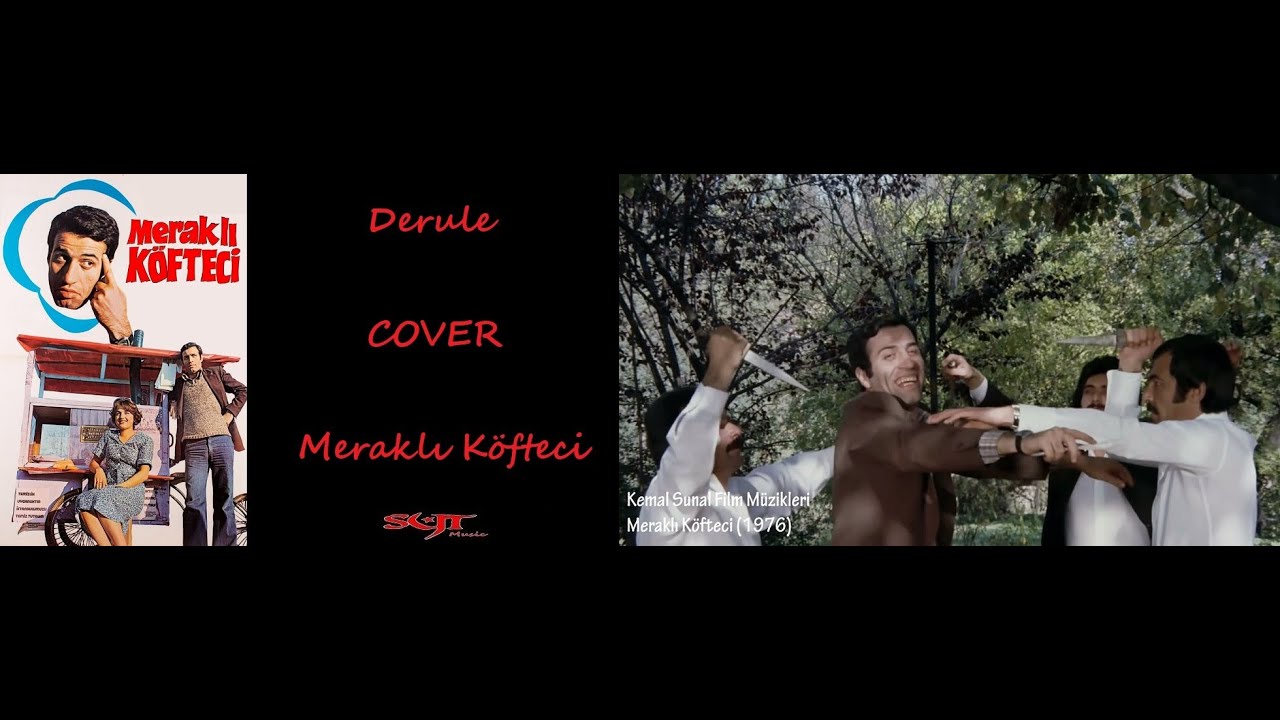 Derule Enstrümantal Cover | Meraklı Köfteci