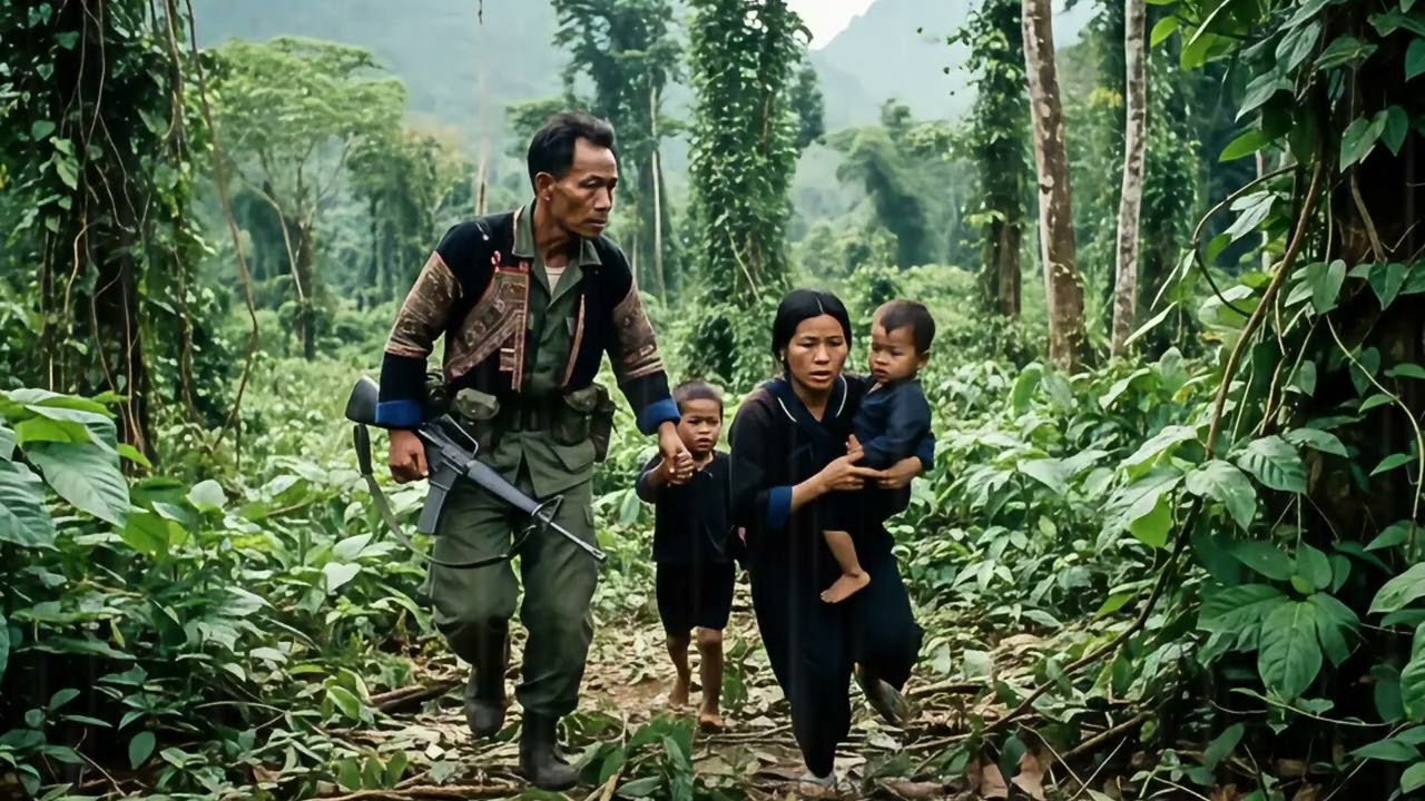 ILoBeats – Carried Through Fire | Hmong History | 2026