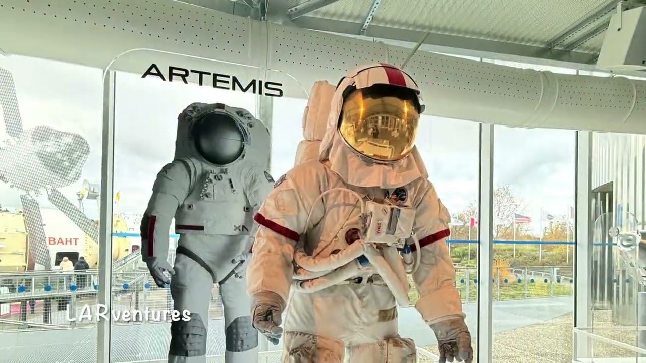 Space Museum. Toulouse, France